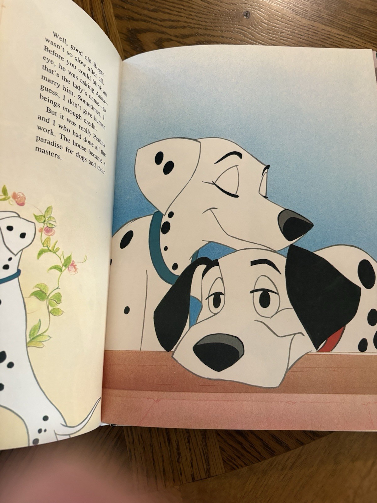 NEW DISNEY CLASSIC SERIES, 101 DALMATIANS GALLERY/TWIN BOOKS 1989