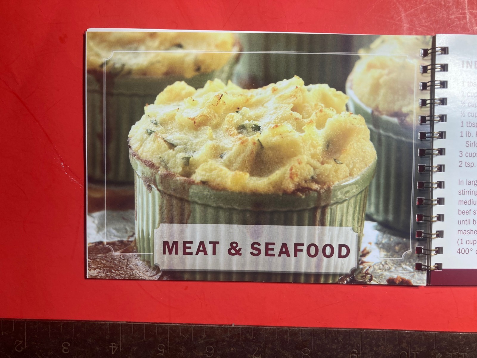 KOWALSKI’S MARKETS SIGNATURE RECIPES 30 PAGES 8X6 IN. CHRISTMAS BAKING COOKBOOK
