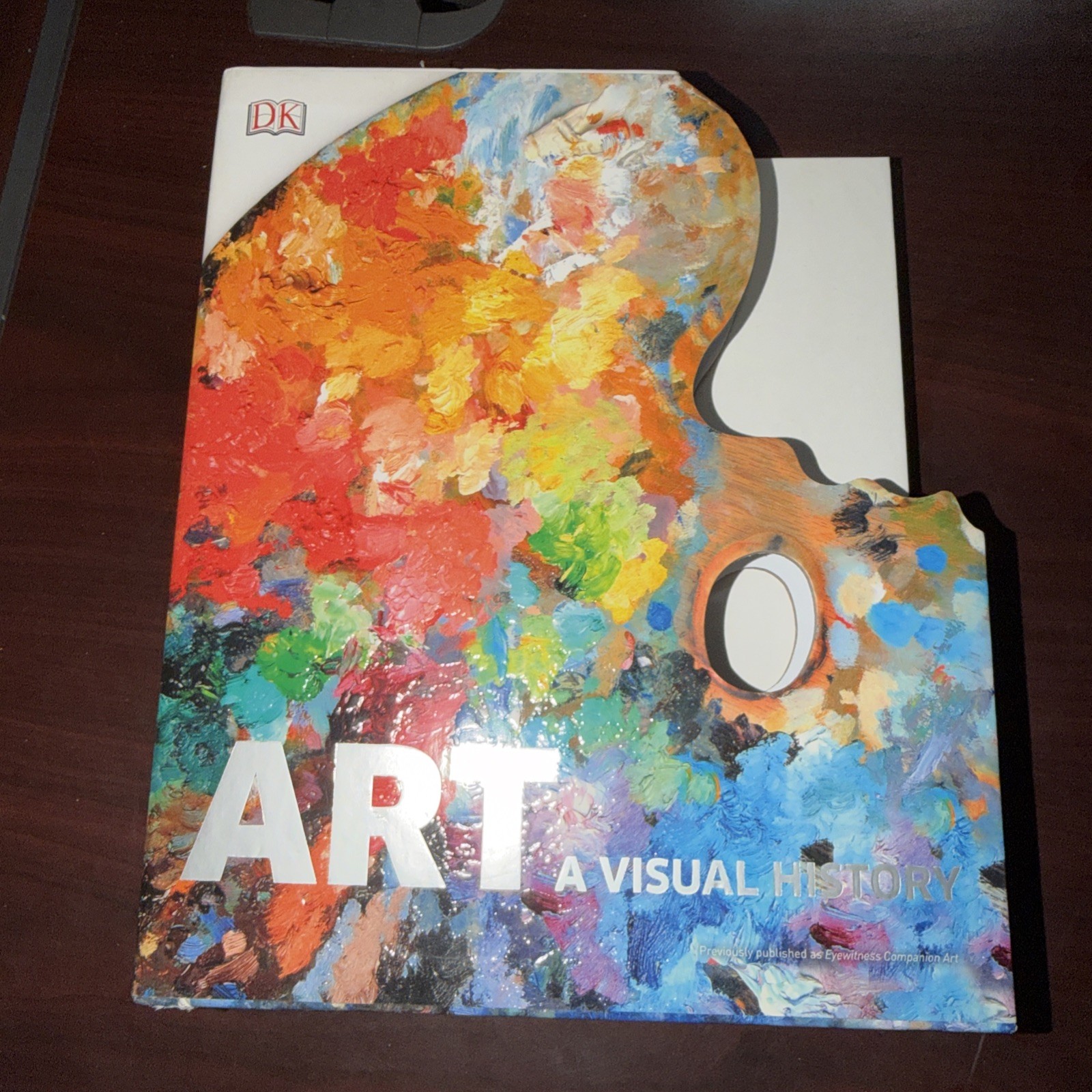Art, Second Edition : A Visual History by Robert Cumming (2020, Hardcover)