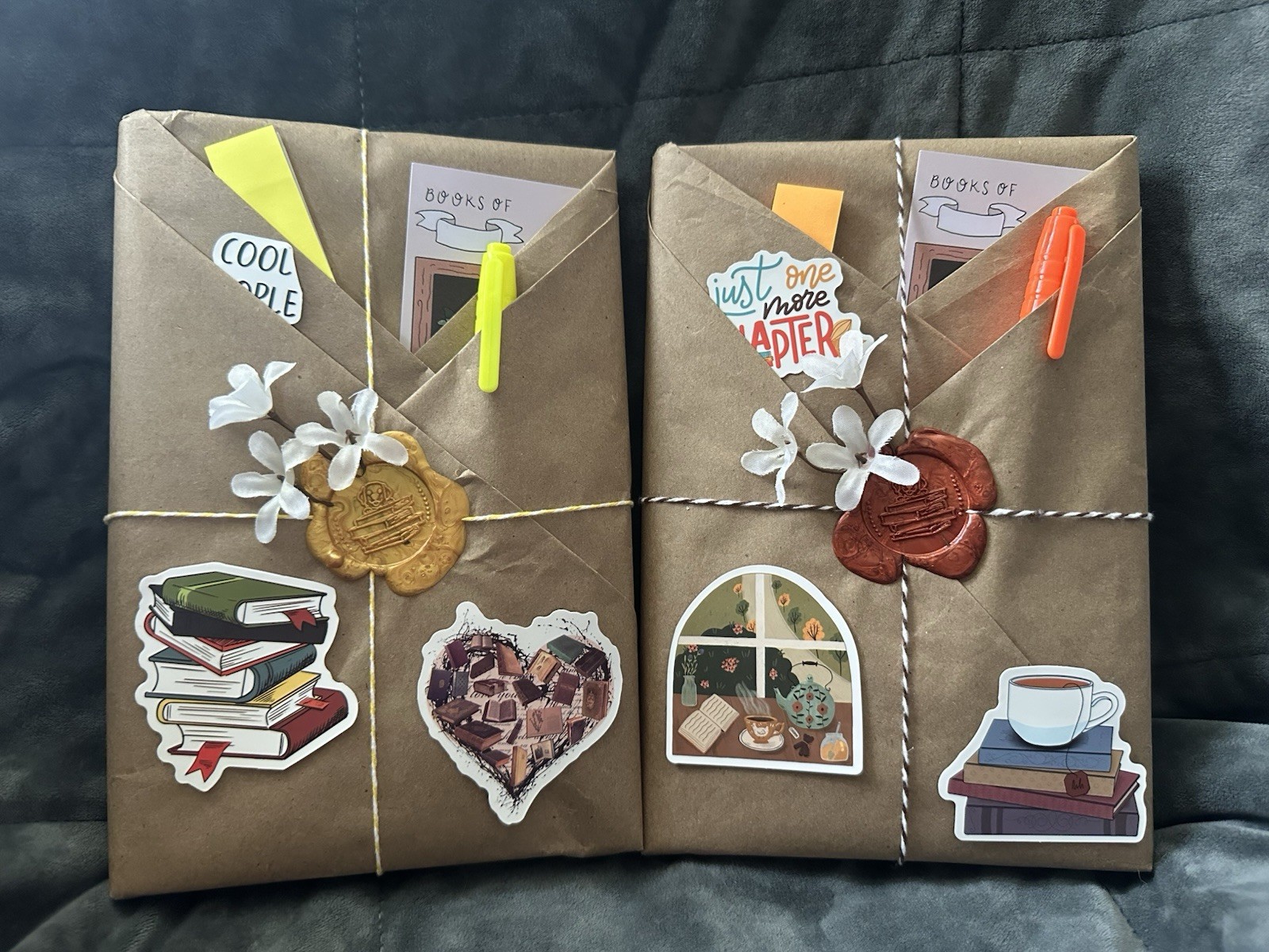 Blind Date With A Book *You Pick The Genre!*