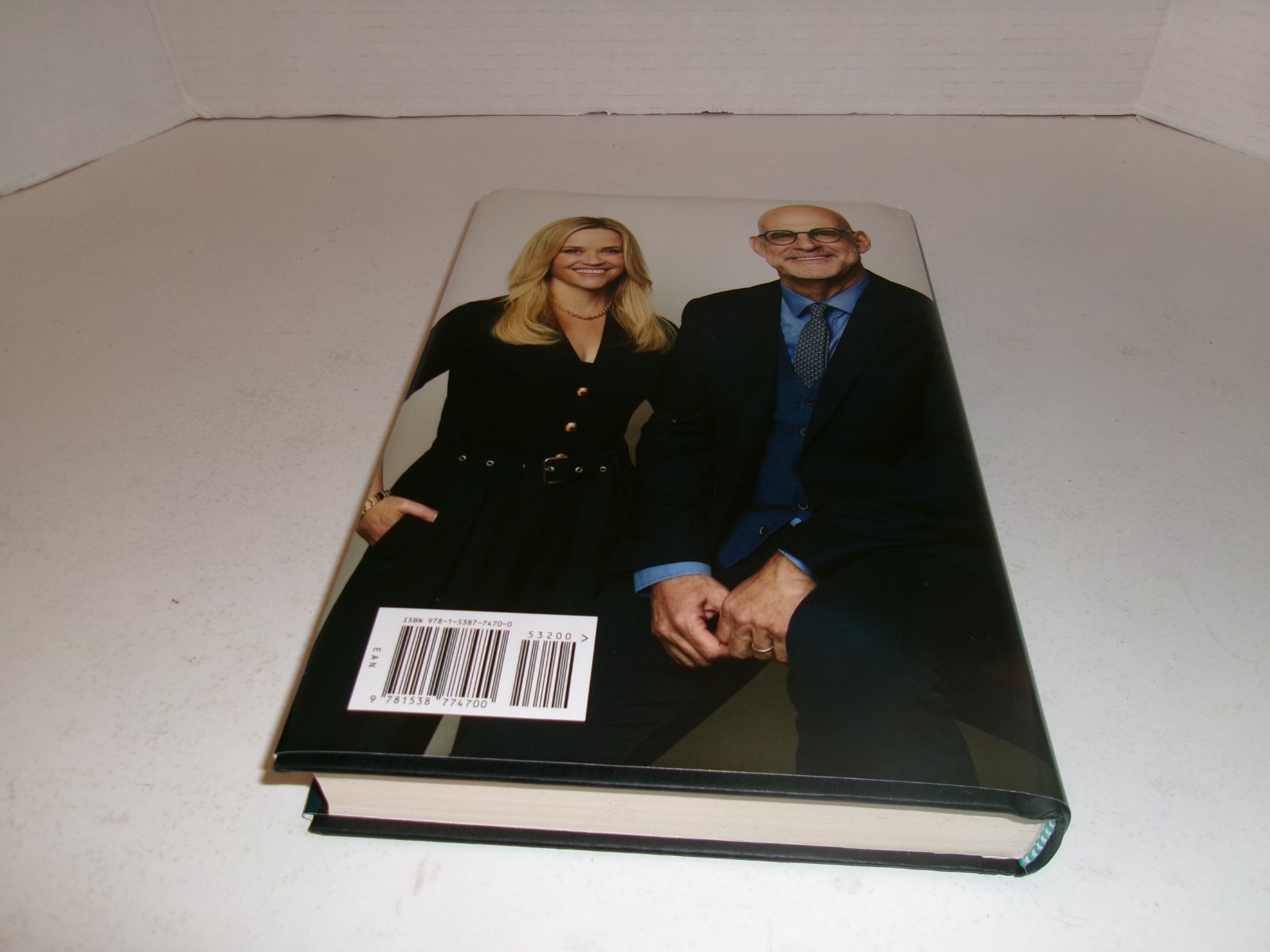 Gone Before Goodbye by Reese Witherspoon and Harlan Coben (2025, Hardcover)