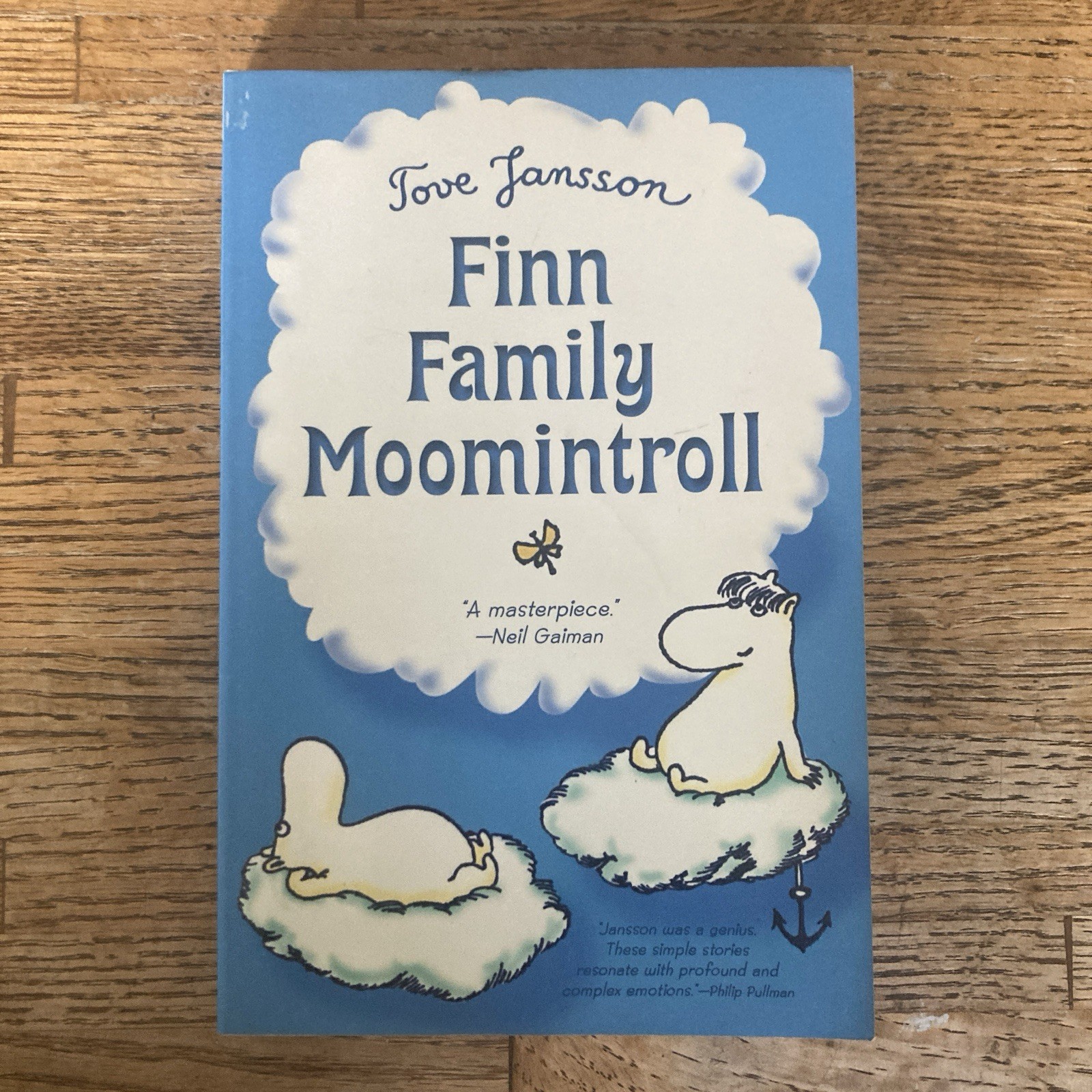 Tove Jansson Moomin Complete Series 8 Books Set Square Fish 2010 PB VG
