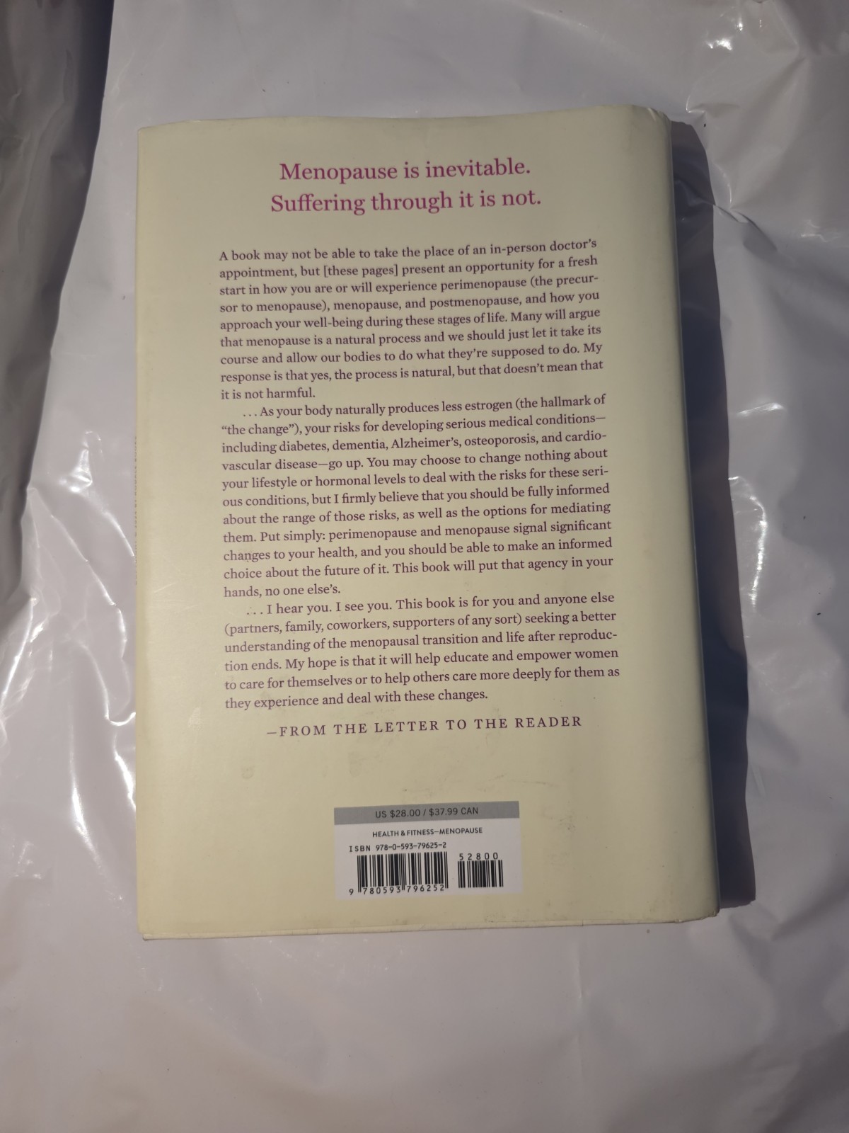 New Menopause : Navigating Your Path Through Hormonal Change with Purpose,…