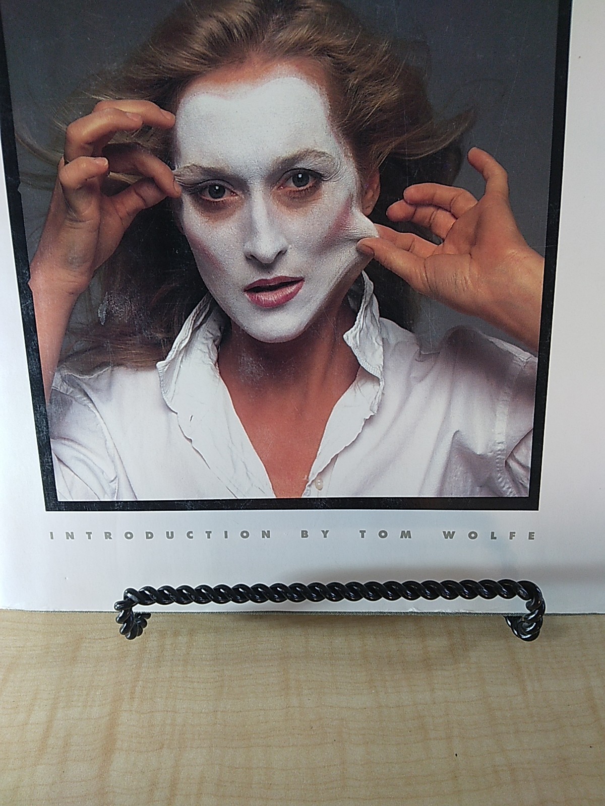 Annie Leibovitz Photographs, Intro by Tom Wolfe, Hardcover 1st Edition 1983