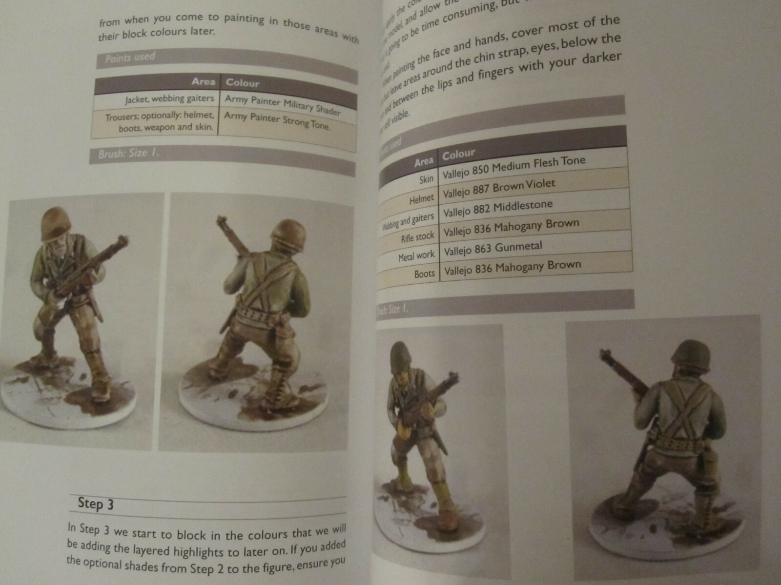 Painting Wargaming Figures: WWII in the Desert – 168 pages, 200 color illustrati