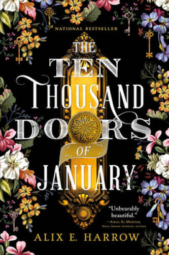 The Ten Thousand Doors of January – Paperback By Harrow, Alix E. – GOOD