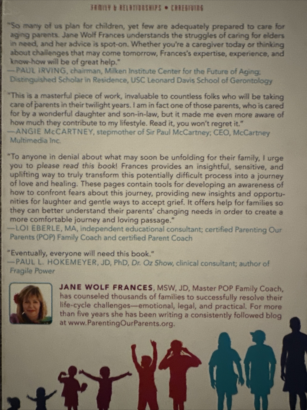 Parenting Our Parents (Hardback or Cased Book)