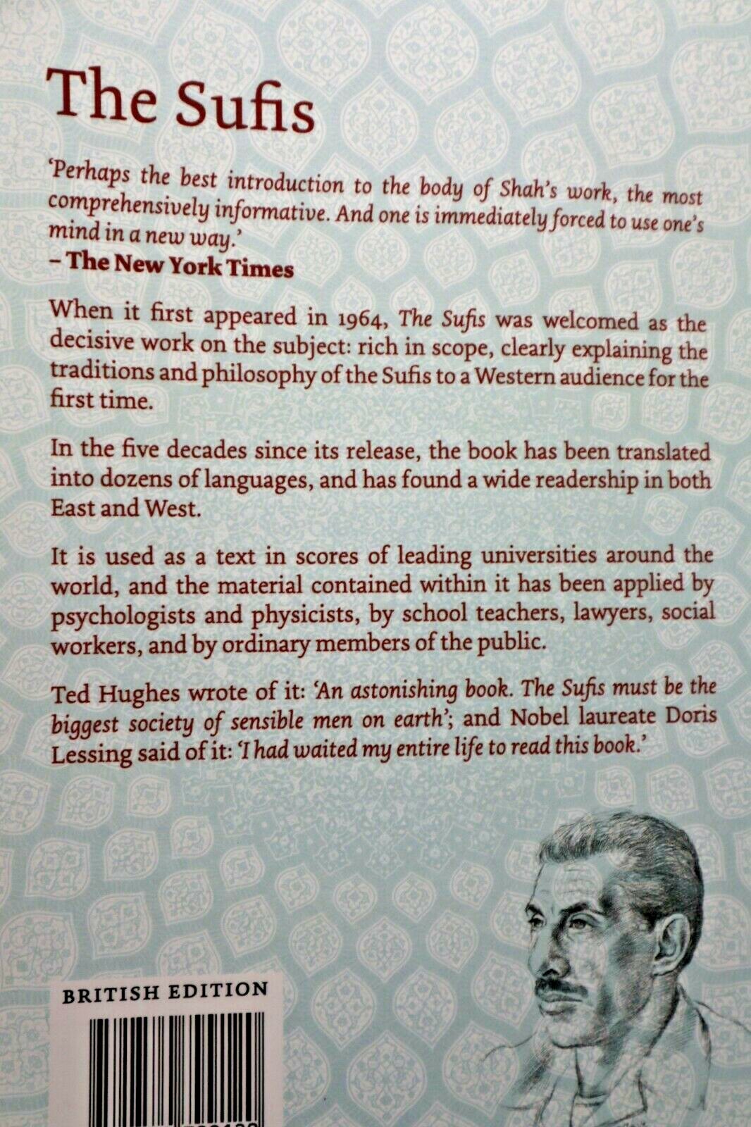 The Sufis By Idries Shah Book Edition 381 pages Published 2011