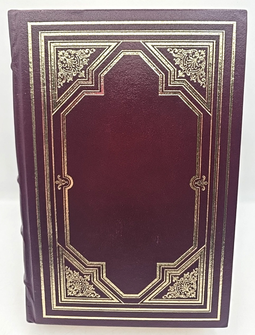 Moby Dick Herman Melville Thomas Nelson Leather Hardcover