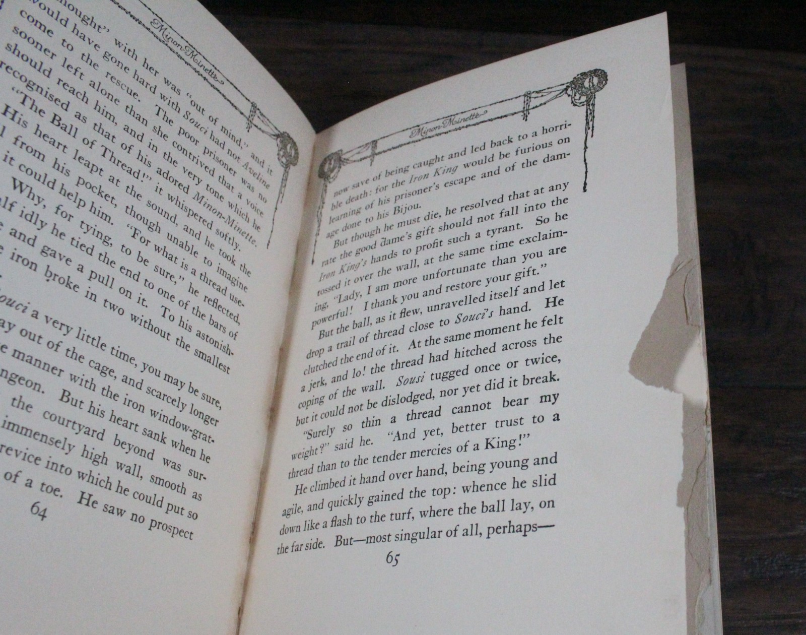 1920s The Twelve Dancing Princesses & other Fairy Tales by Arthur Quiller-Couch
