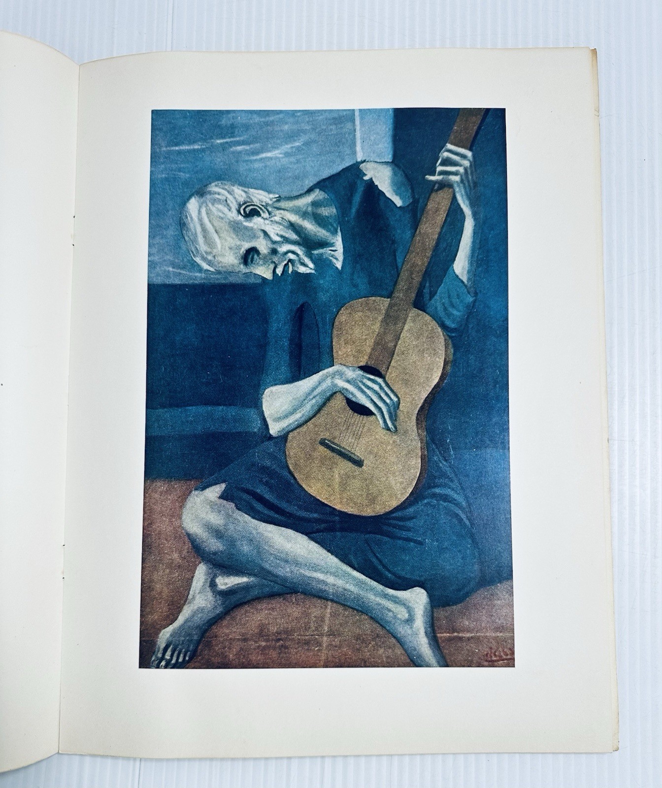 Library Great Painters Portfolio Edition Art Two Book Set Van Gogh Picasso