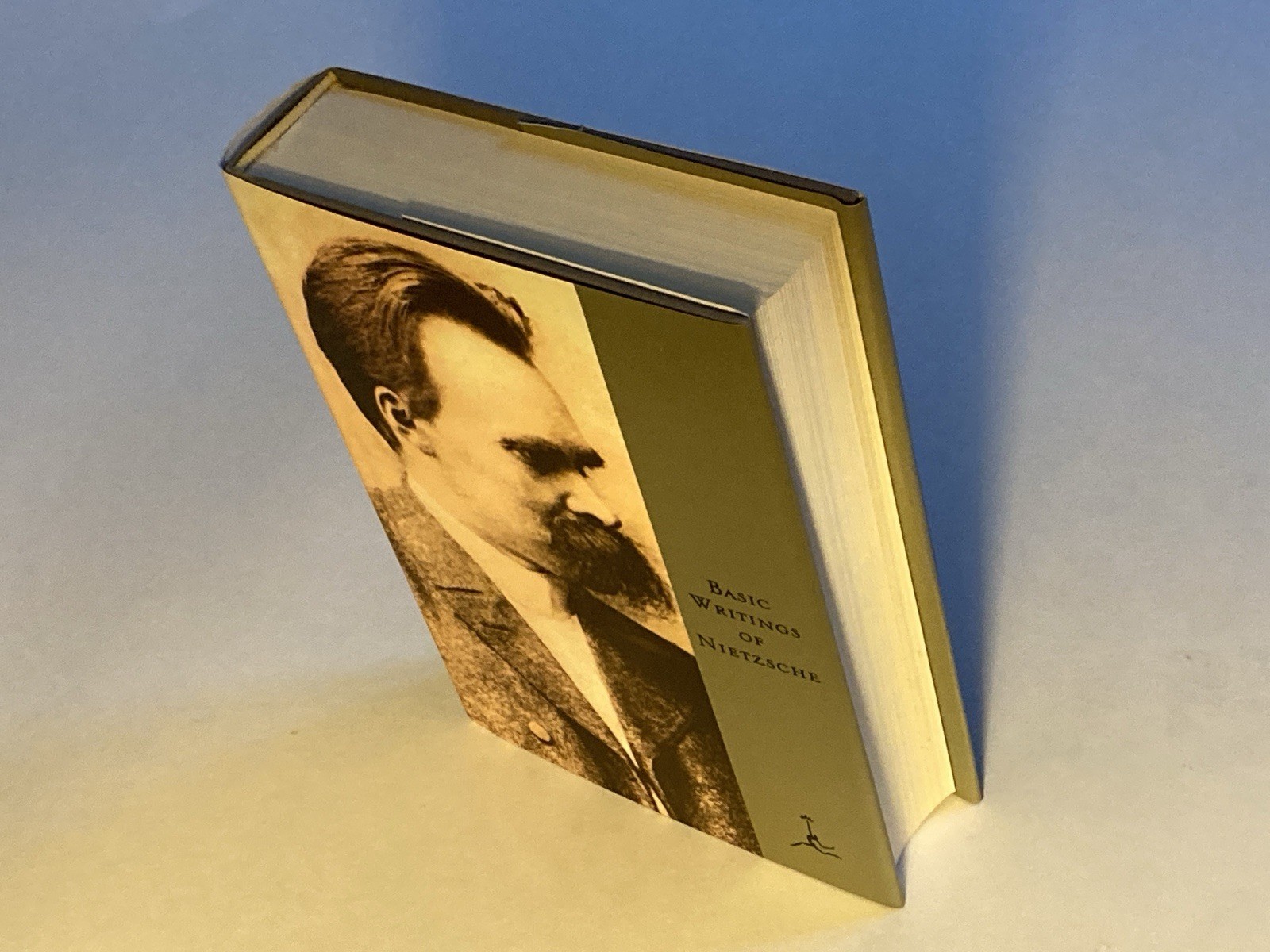 Basic Writings of Nietzsche; 1992 Modern Library Edition, Unread, NF / NF