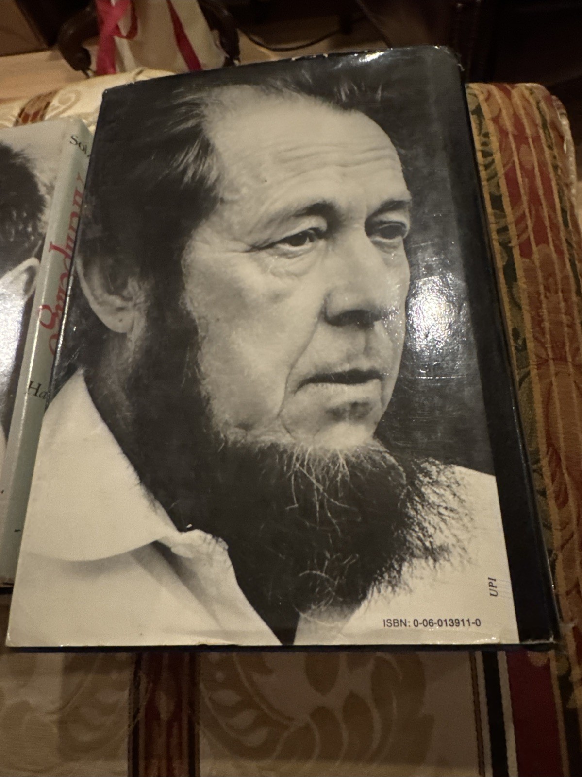 The Gulag Archipelago SET of 3 Aleksandr Solzhenitsyn 1st Edition HC