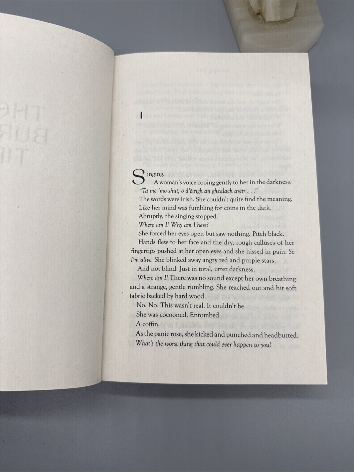 The Burial Tide, Sharpson, Neil, Very Good Book Paperback – Zando 2025