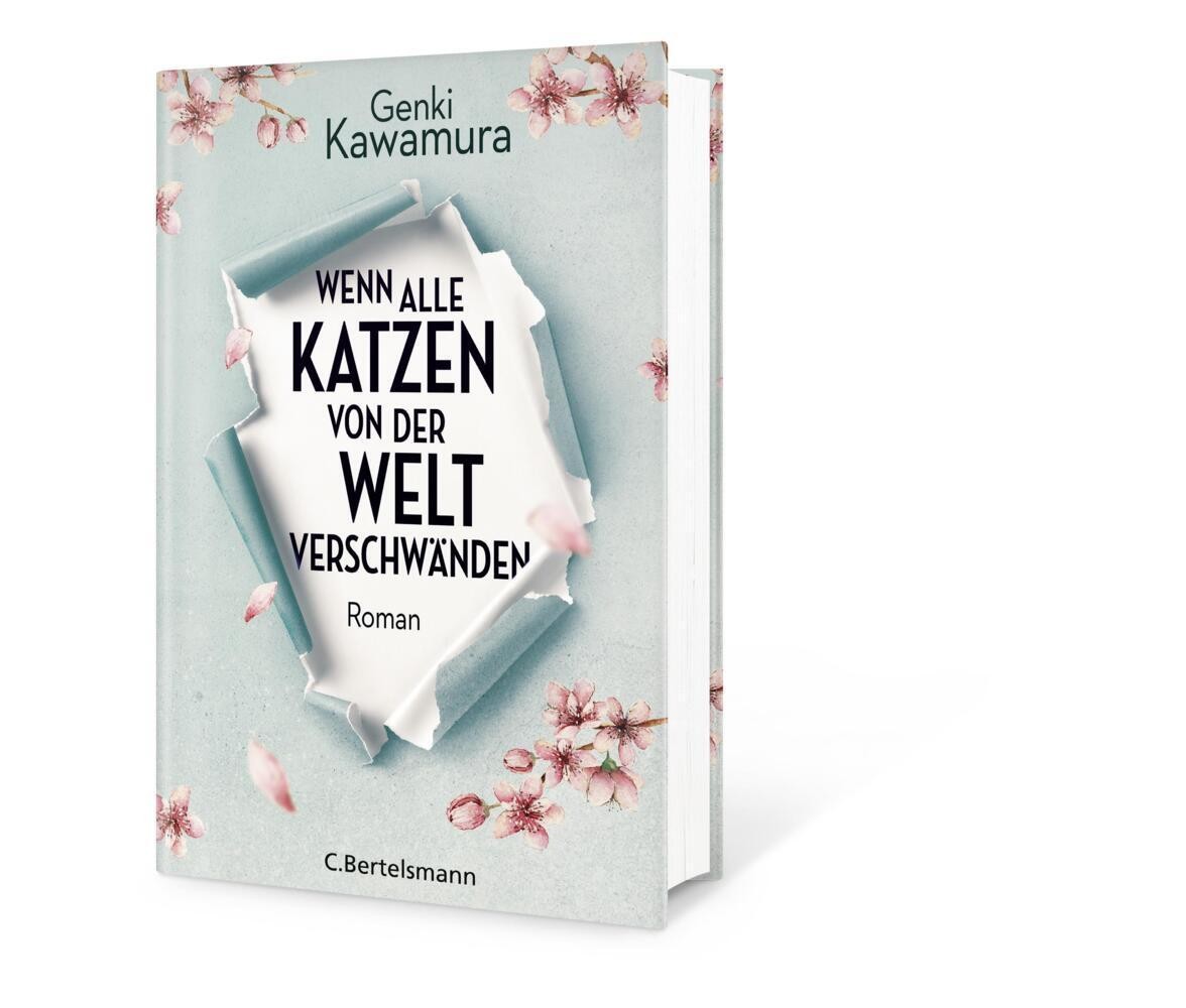 Genki Kawamura / Wenn alle Katzen von der Welt verschwänden9783570103357