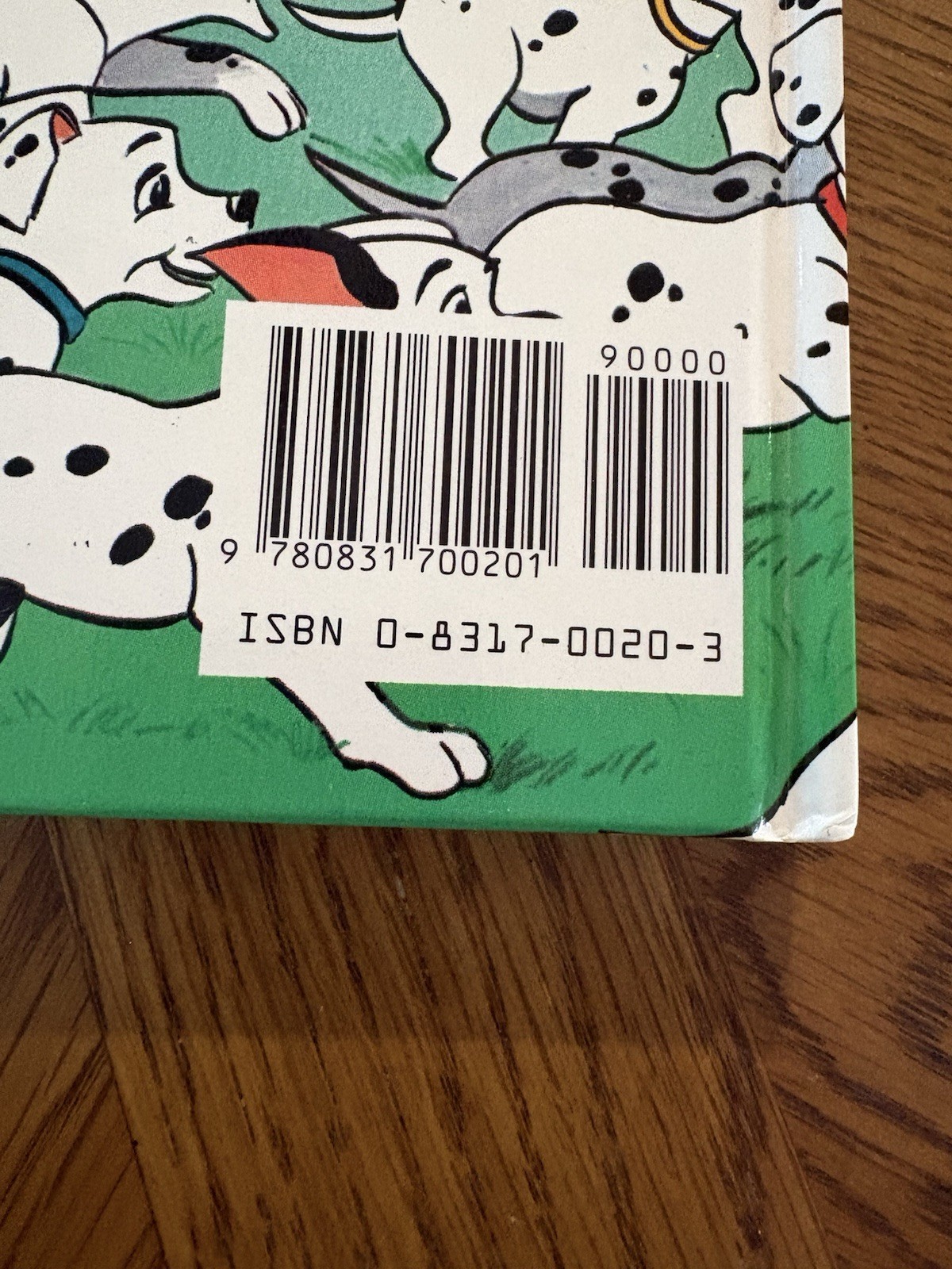 NEW DISNEY CLASSIC SERIES, 101 DALMATIANS GALLERY/TWIN BOOKS 1989