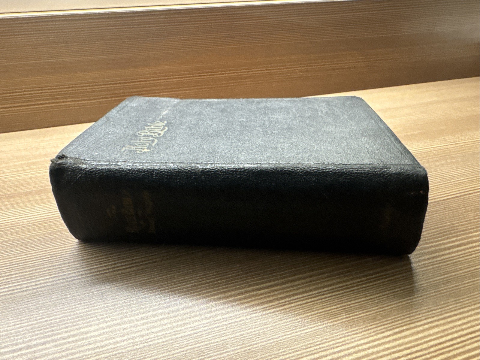 The Holy Bible Douay Version 1914 John Murphy Company Not Mint Condition Look