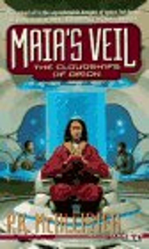 Maia’s Veil Mass Market Paperbound P. K. McAllister