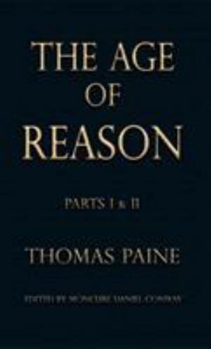 Age of Reason, Thomas Paine, New Book