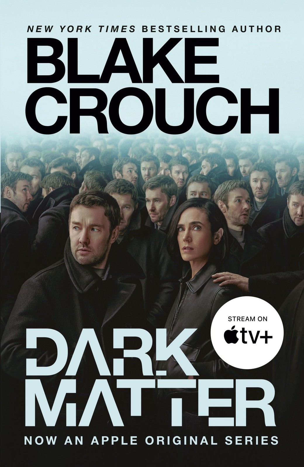 Dark Matter (Movie Tie-In): A Novel – paperback Crouch, Blake