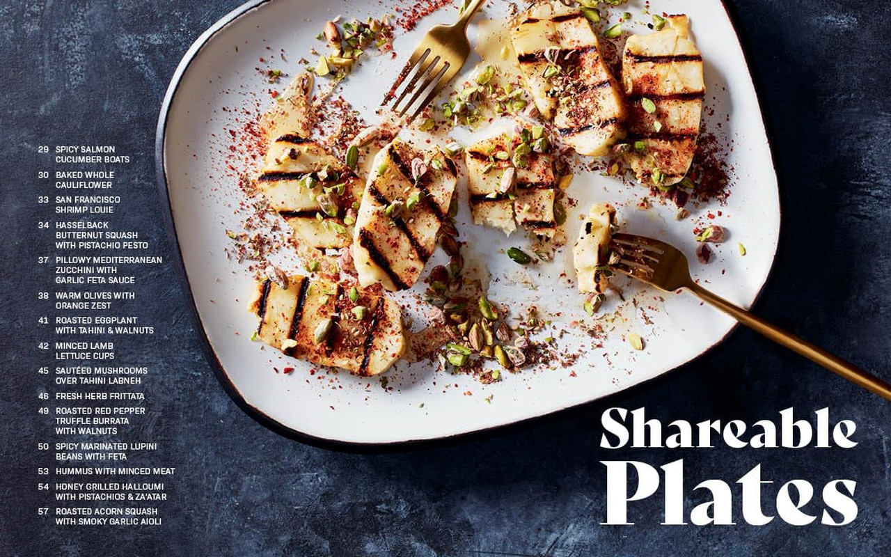 Shred Happens: So Easy, So Good: 100+ Protein-Packed Mediterranean Favorites wit