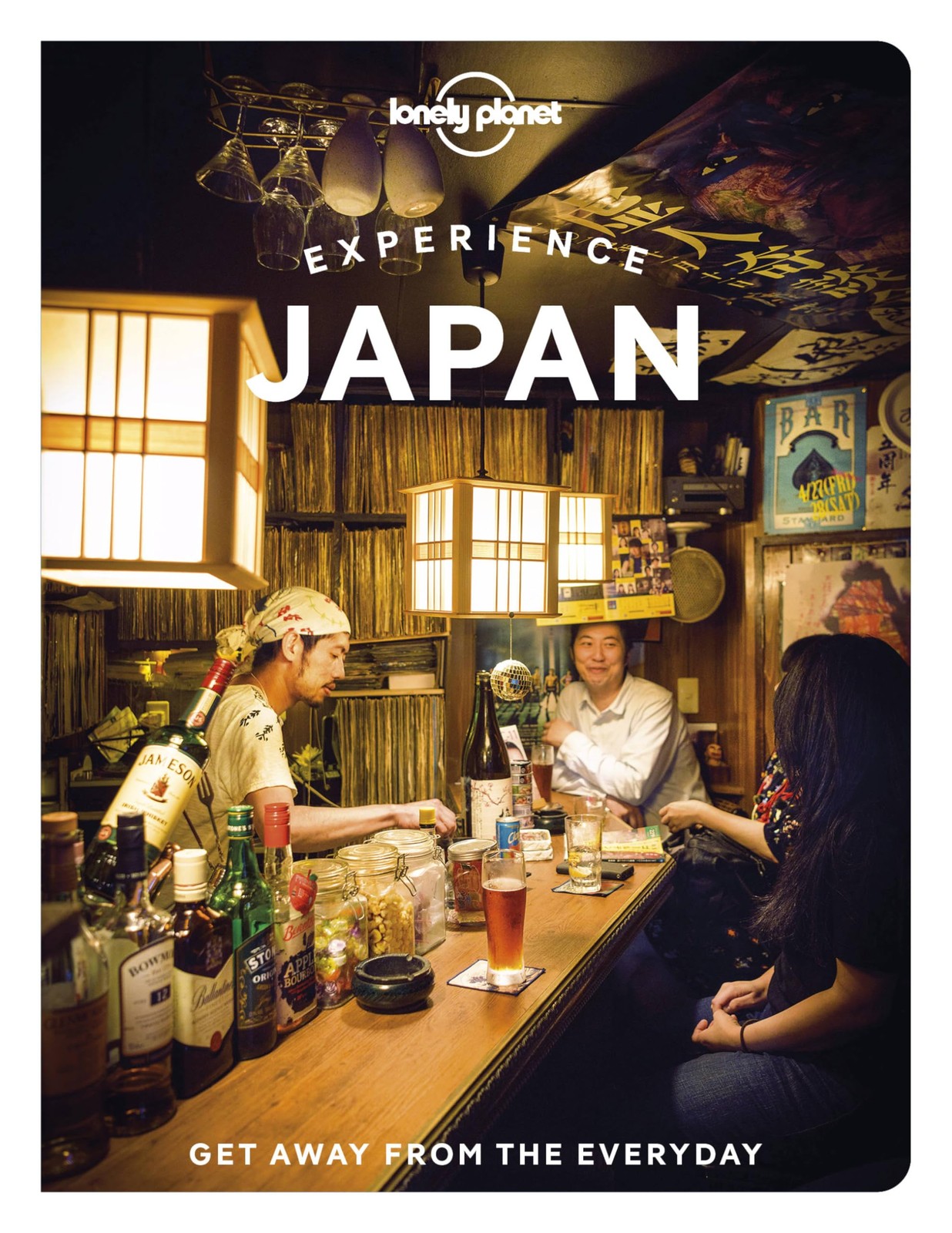 Lonely Planet Experience Japan (Travel Guide) by Tan