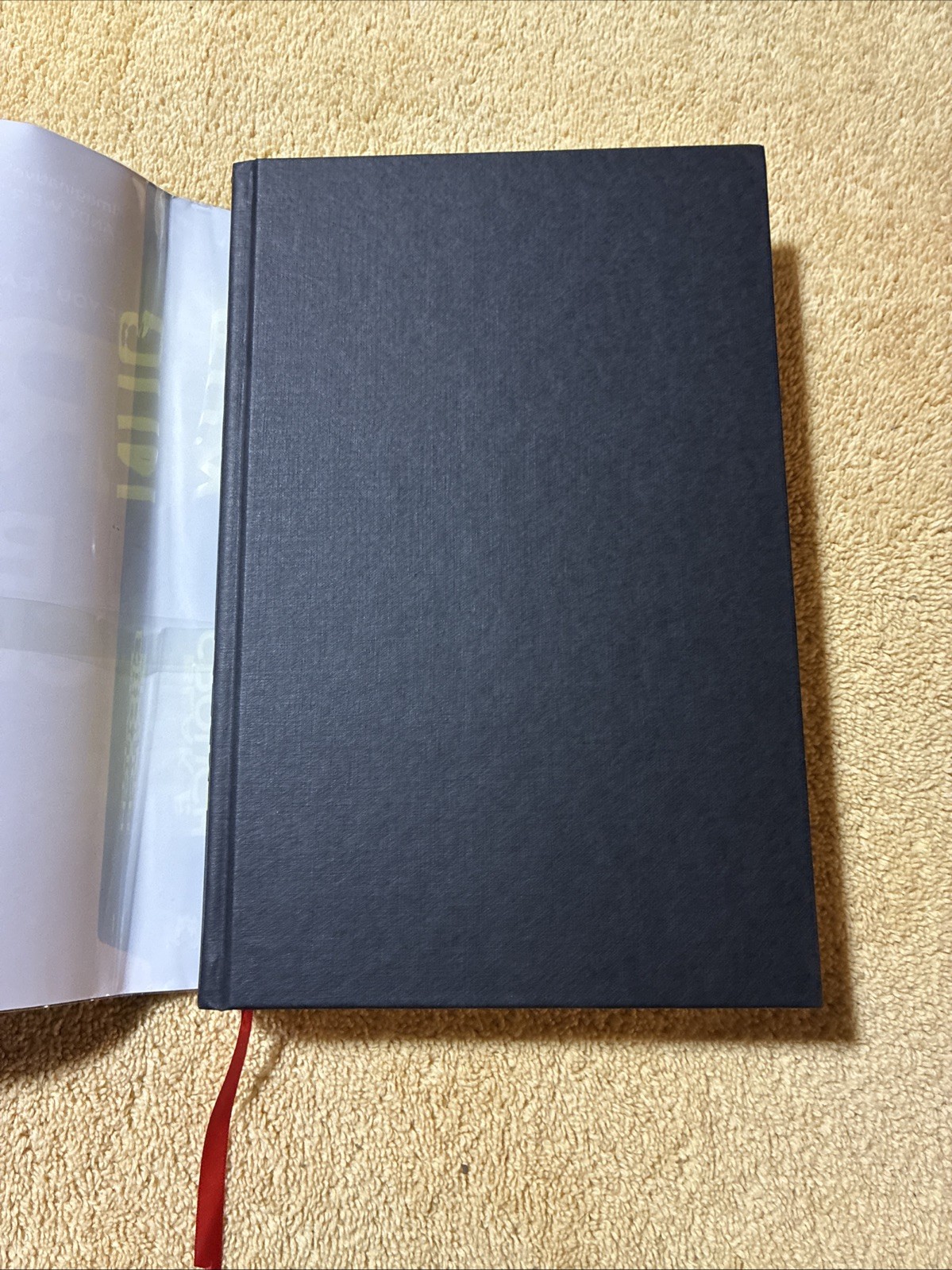 Run by Blake Crouch (2024, Hardcover) Signed Goldsboro Special 1st/1st Edition