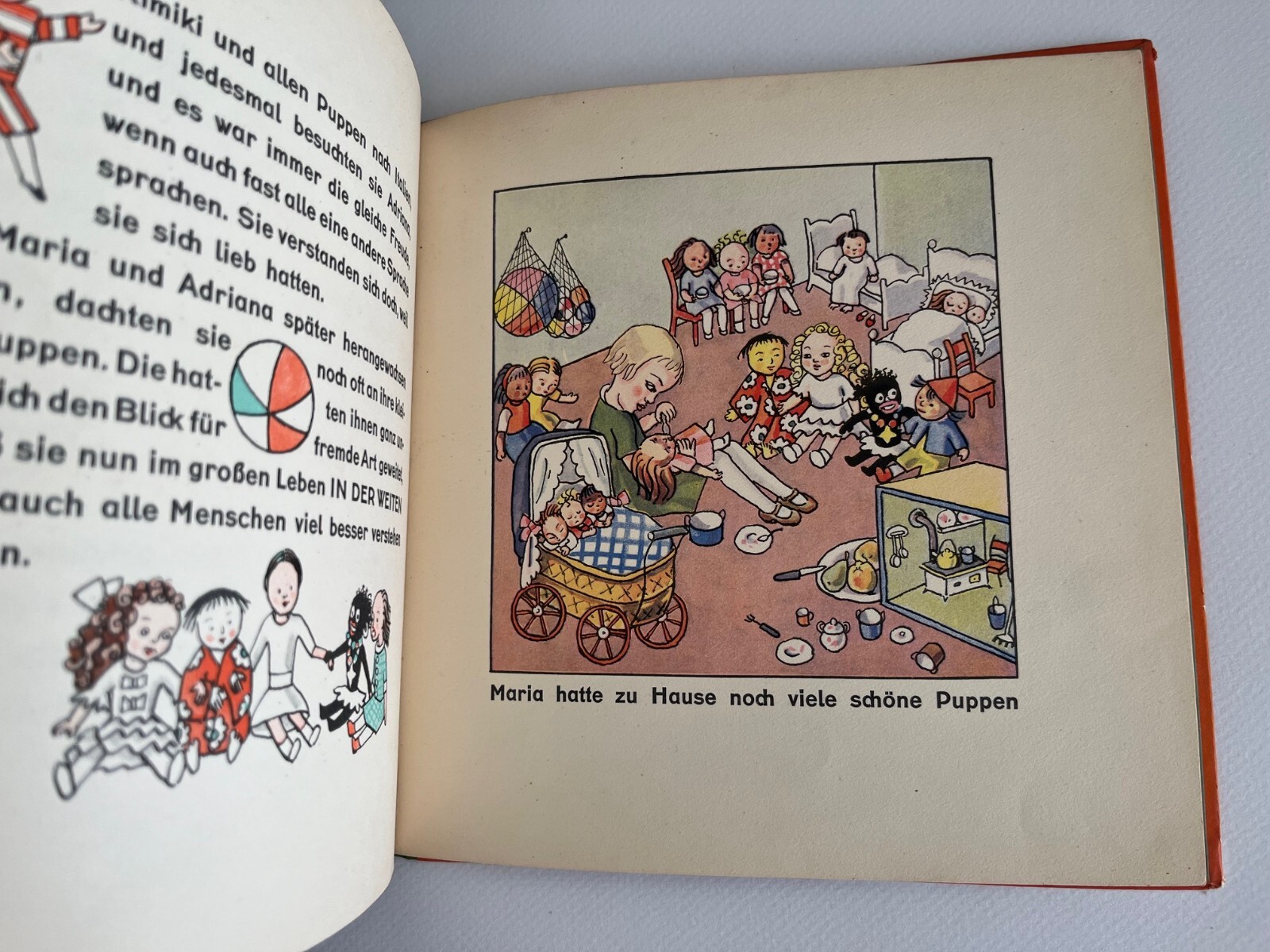 Conny MEISSEN / IN DIE WEITE WELT 1929 German Children’s Africa Rare