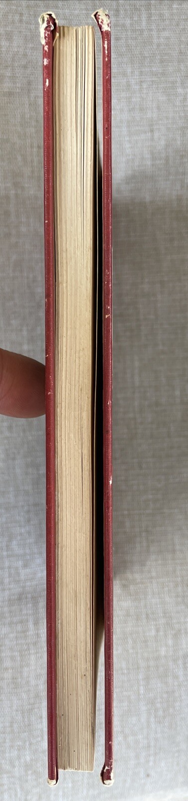 Combat Leaders of World War II Vol. 17 Vintage Hardcover 1965 Military History
