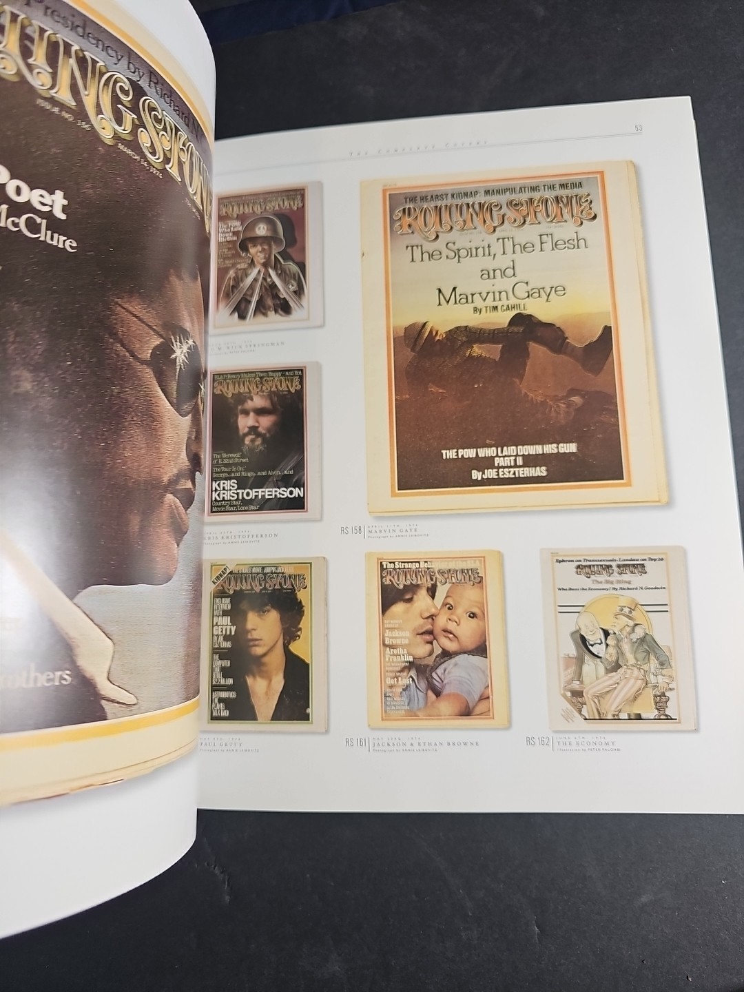 Rolling Stone: The Complete Covers – Paperback By Woodward, Fred – GOOD