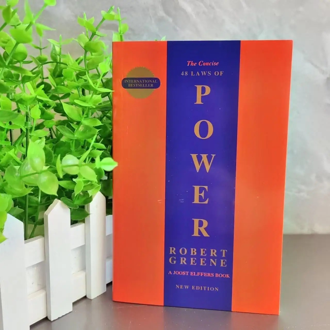 The 48 Laws of Power by Robert Greene , FREE SHIPPING USA.