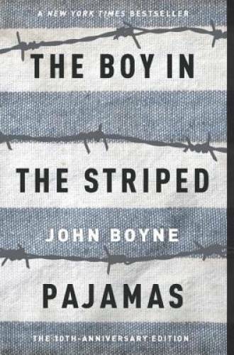 The Boy in the Striped Pajamas – Paperback By Boyne, John – GOOD