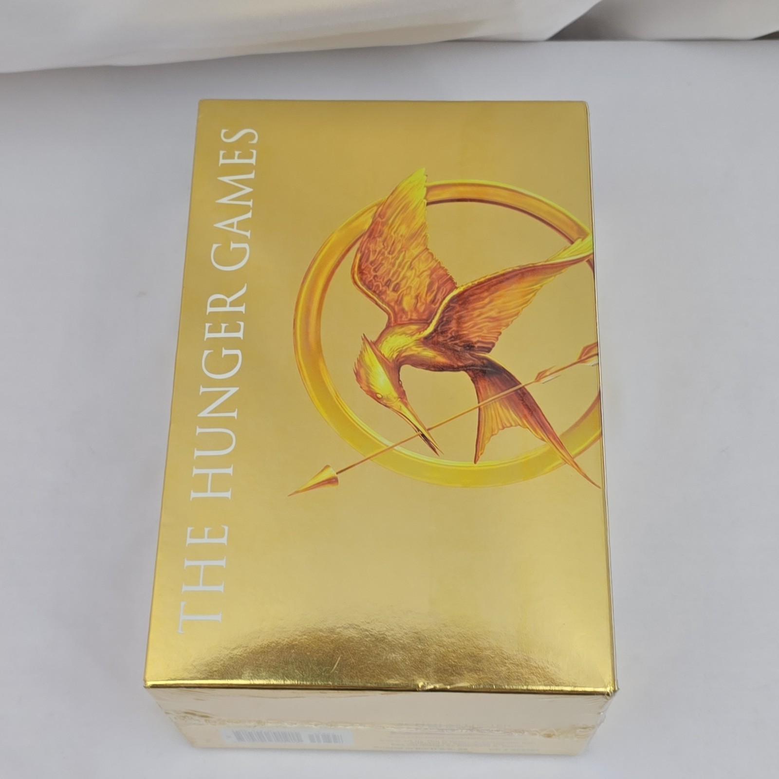 Hunger Games by Suzanne Collins (2014, Quantity Pack)
