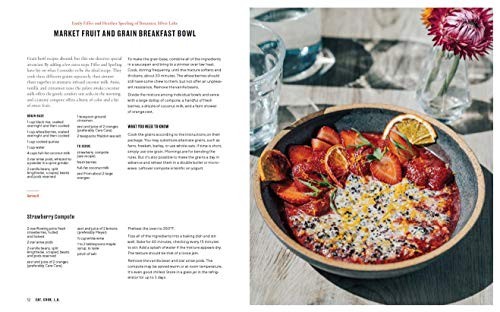 EAT. COOK. L.A.: Recipes from the City of Angels [A Cookbook], Crapanzano, Aleks