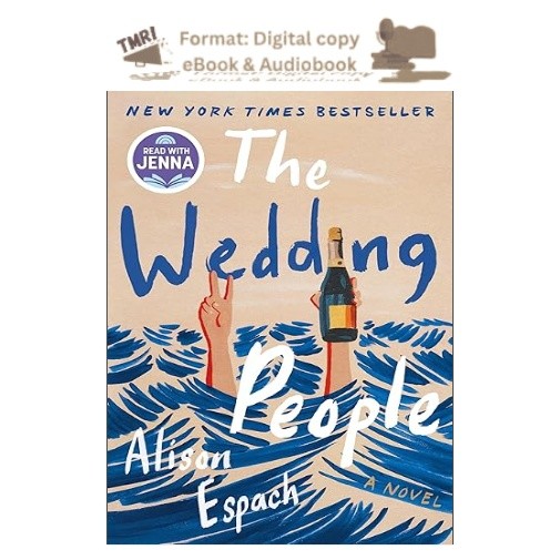 The Wedding People: A Novel, Alison Espach 2026