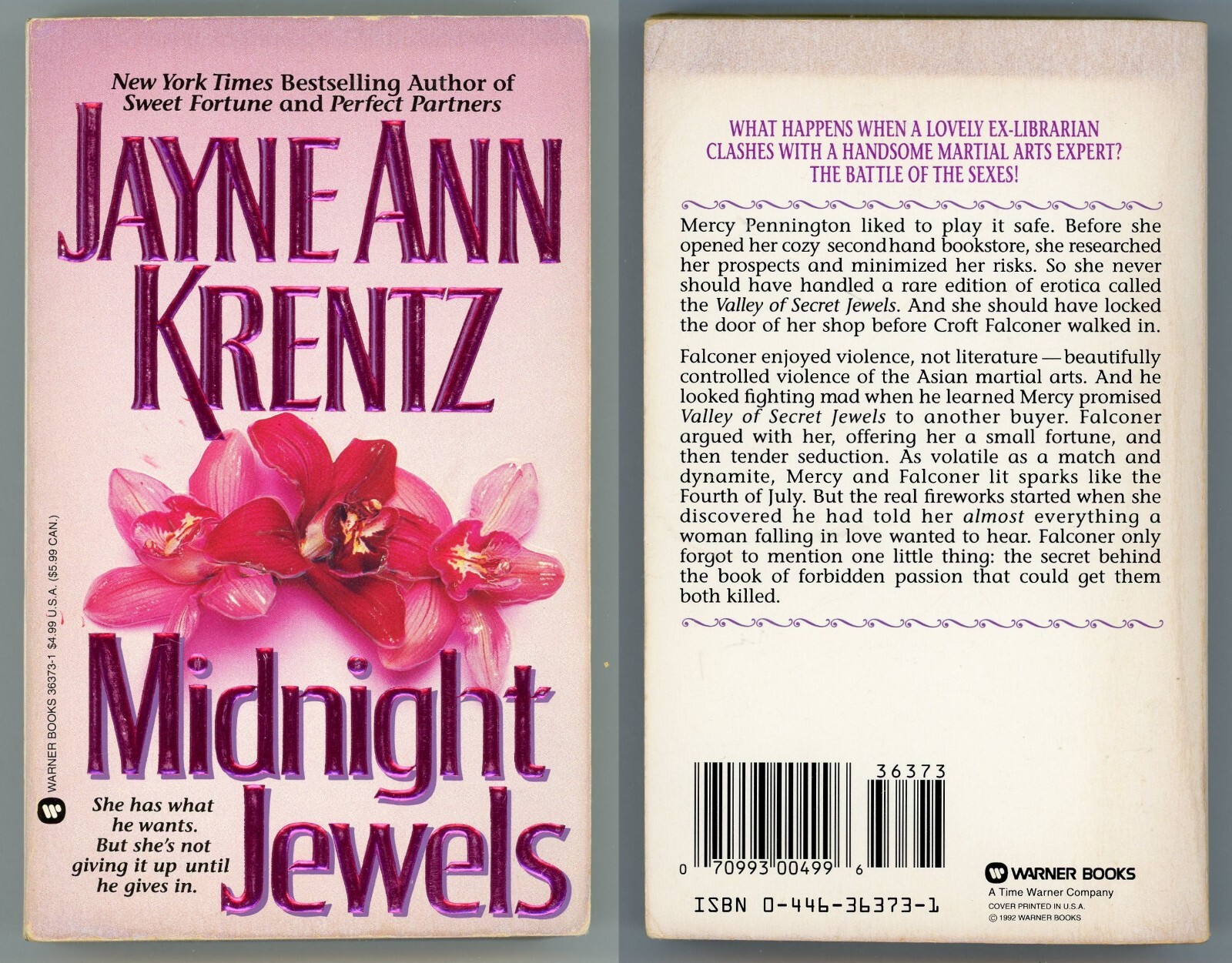 Family Romance Mystery Lot of 8 Paperback by Jayne Krentz
