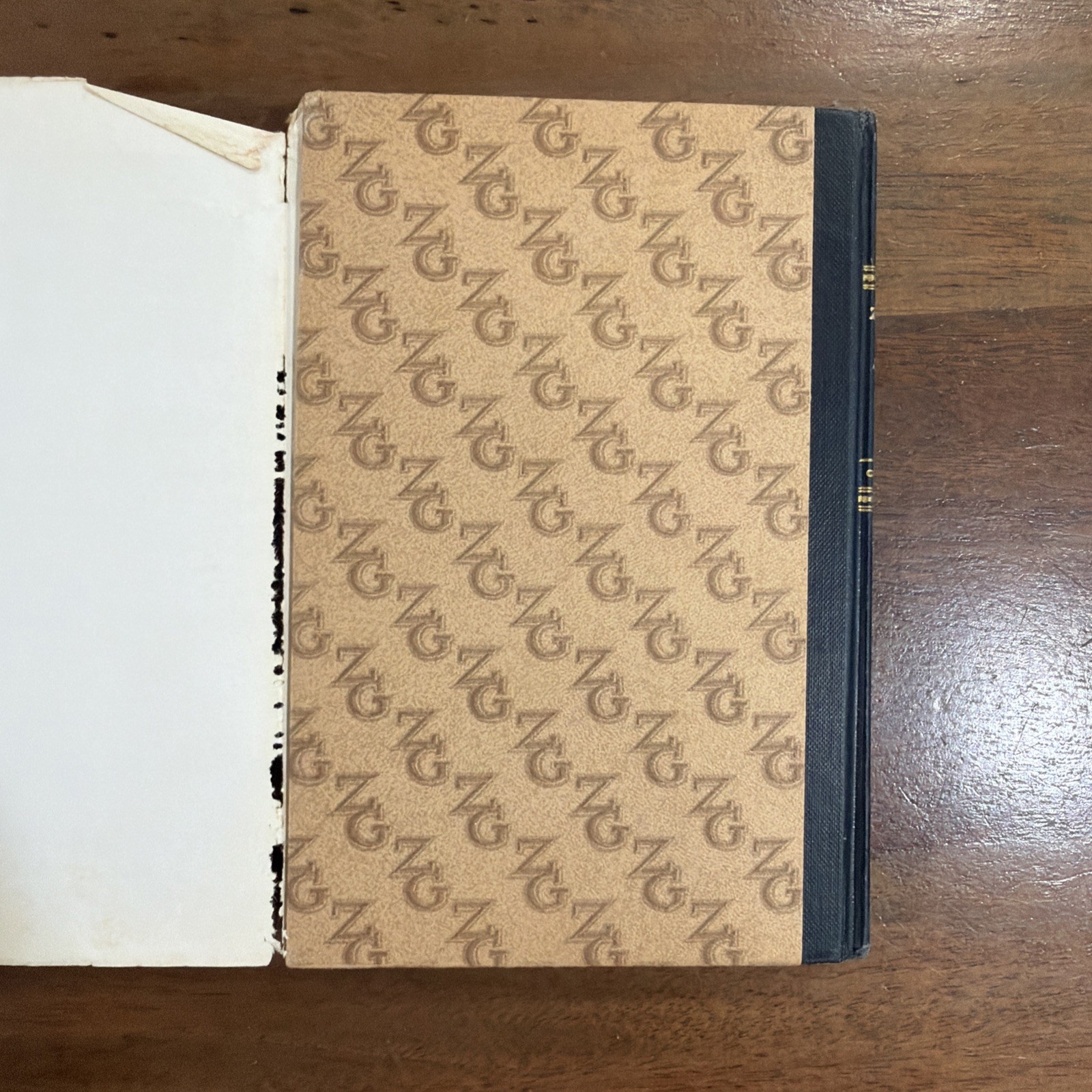 Stranger From the Tonto by Zane Grey – Copyright 1956