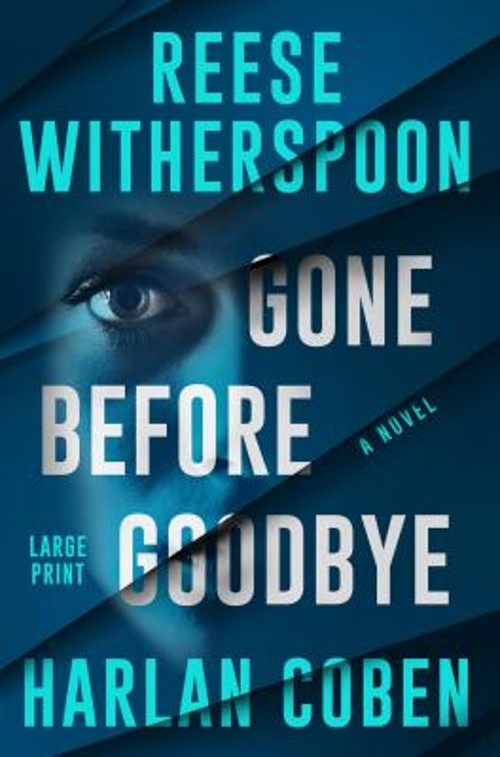 Gone Before Goodbye Paperback Harlan, Witherspoon, Reese Coben
