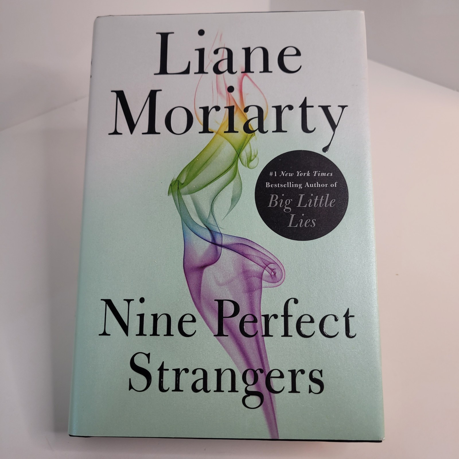Liane Moriarty Book Lot Of 6 Hardcover Papaerback Nine Perfect Strangers