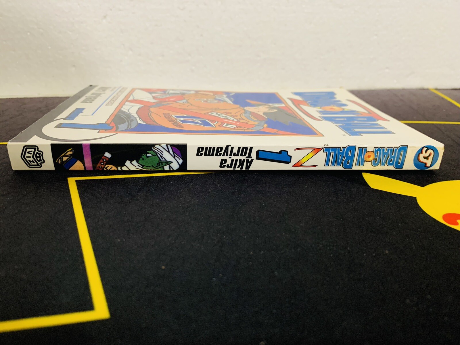 Dragon Ball Z, Vol. 1 – Paperback By Toriyama, Akira – Second Printing