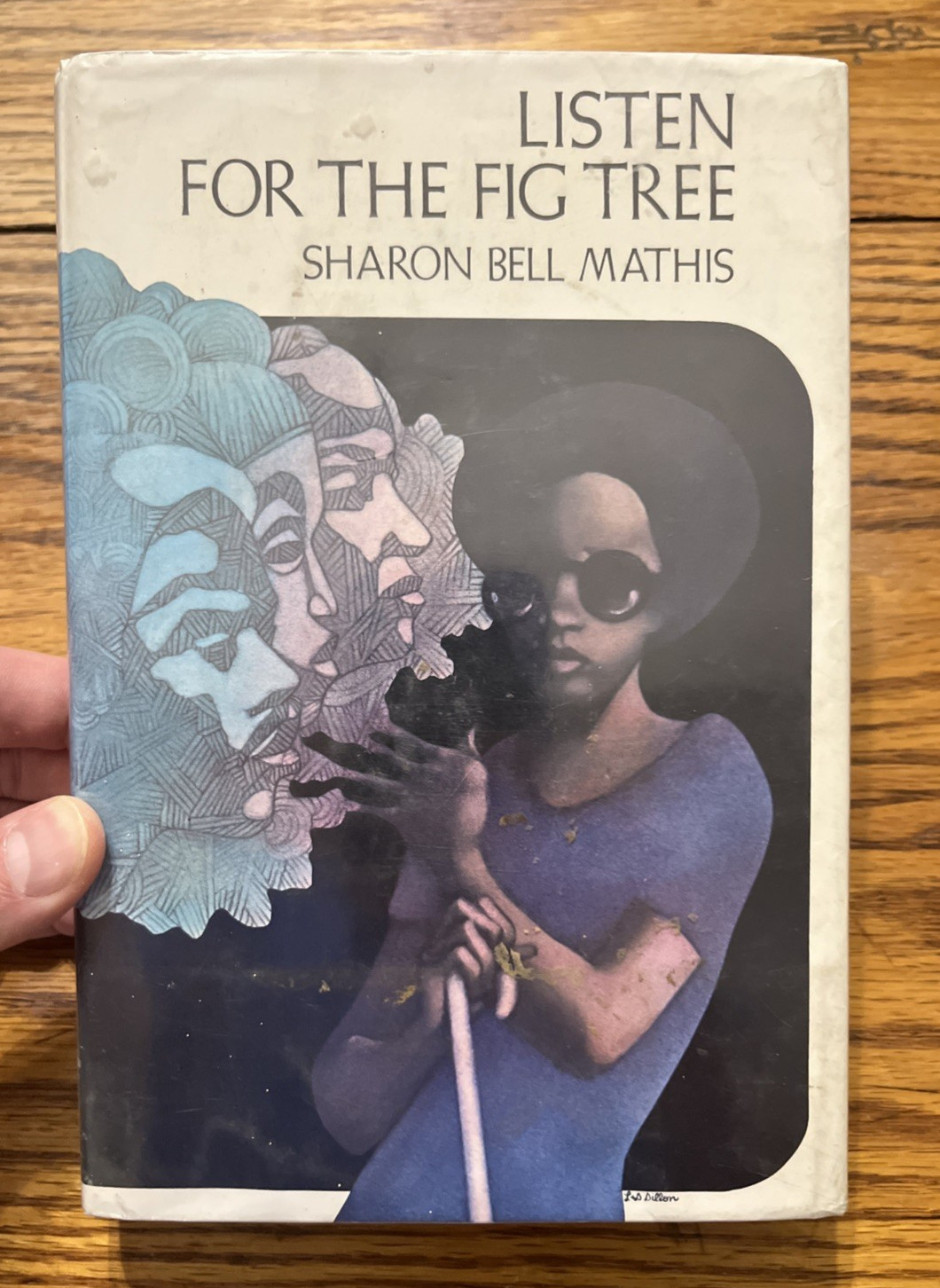 Listen to the Fig Tree, by Sharon Bell Mathis, HCDJ 1974 Edition