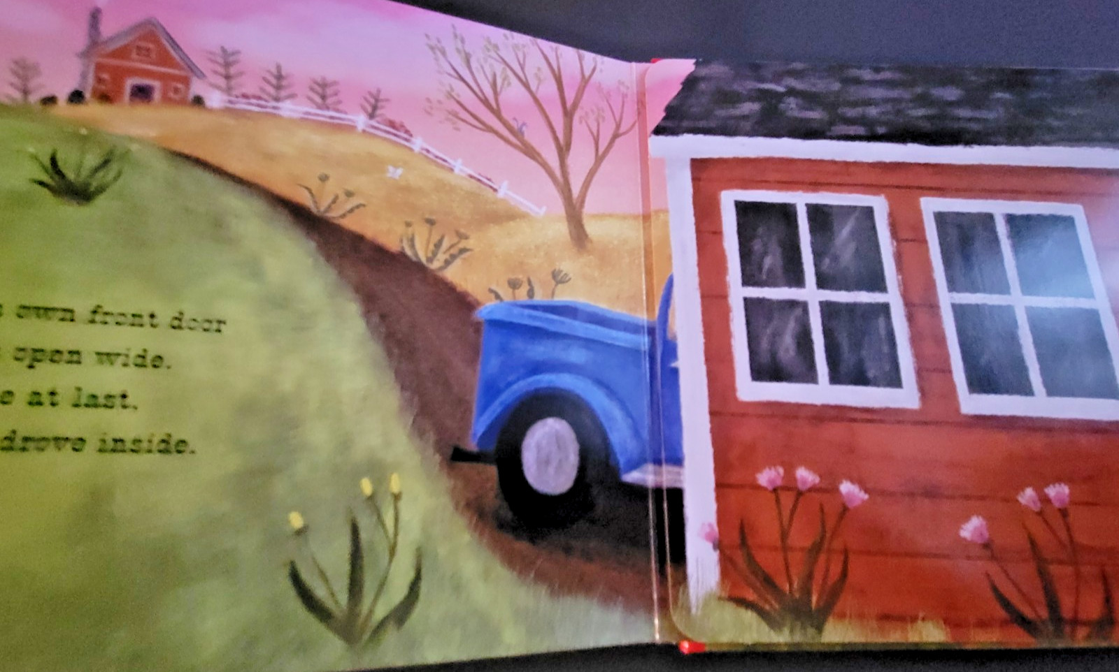 Little Blue Truck’s Valentine – Toddler Board Book by Alice Schertle – Brand New