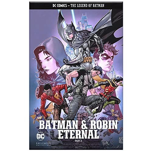 DC Comics The Legend of Batman – GOOD