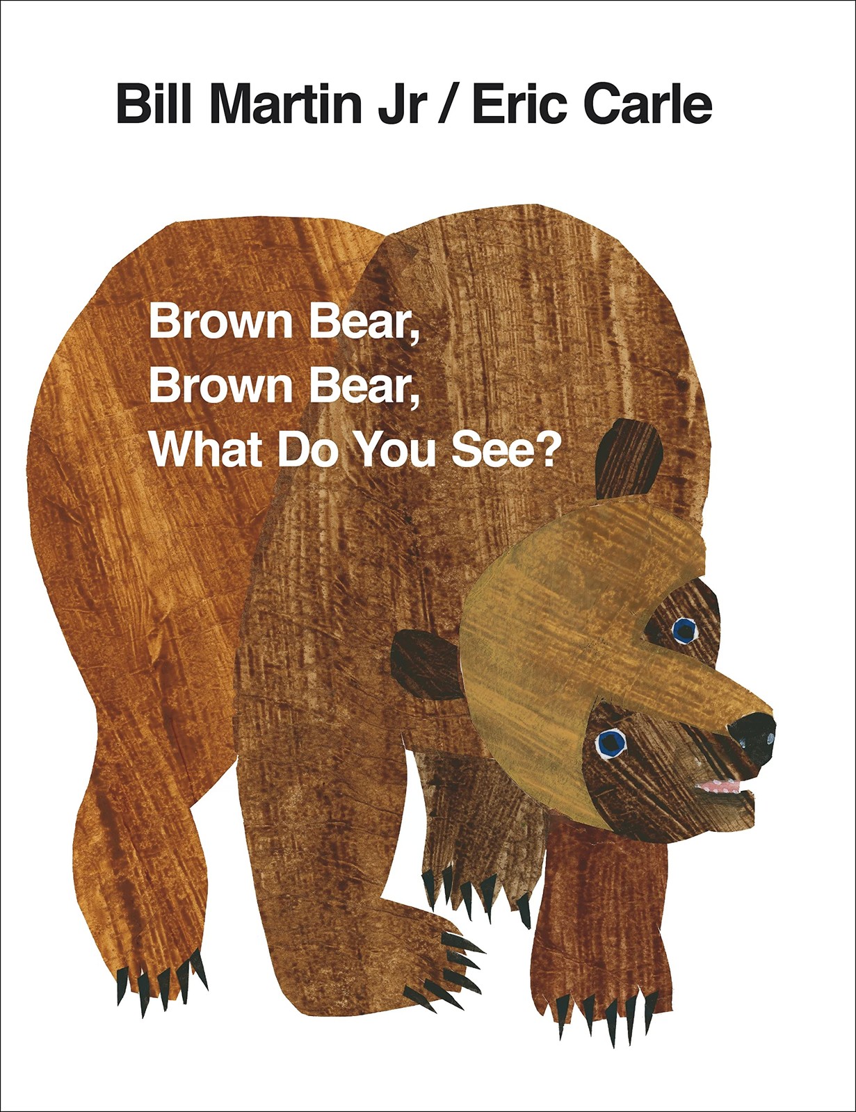 Brown bear, brown bear, what do you see? (International Edition) – board boo…