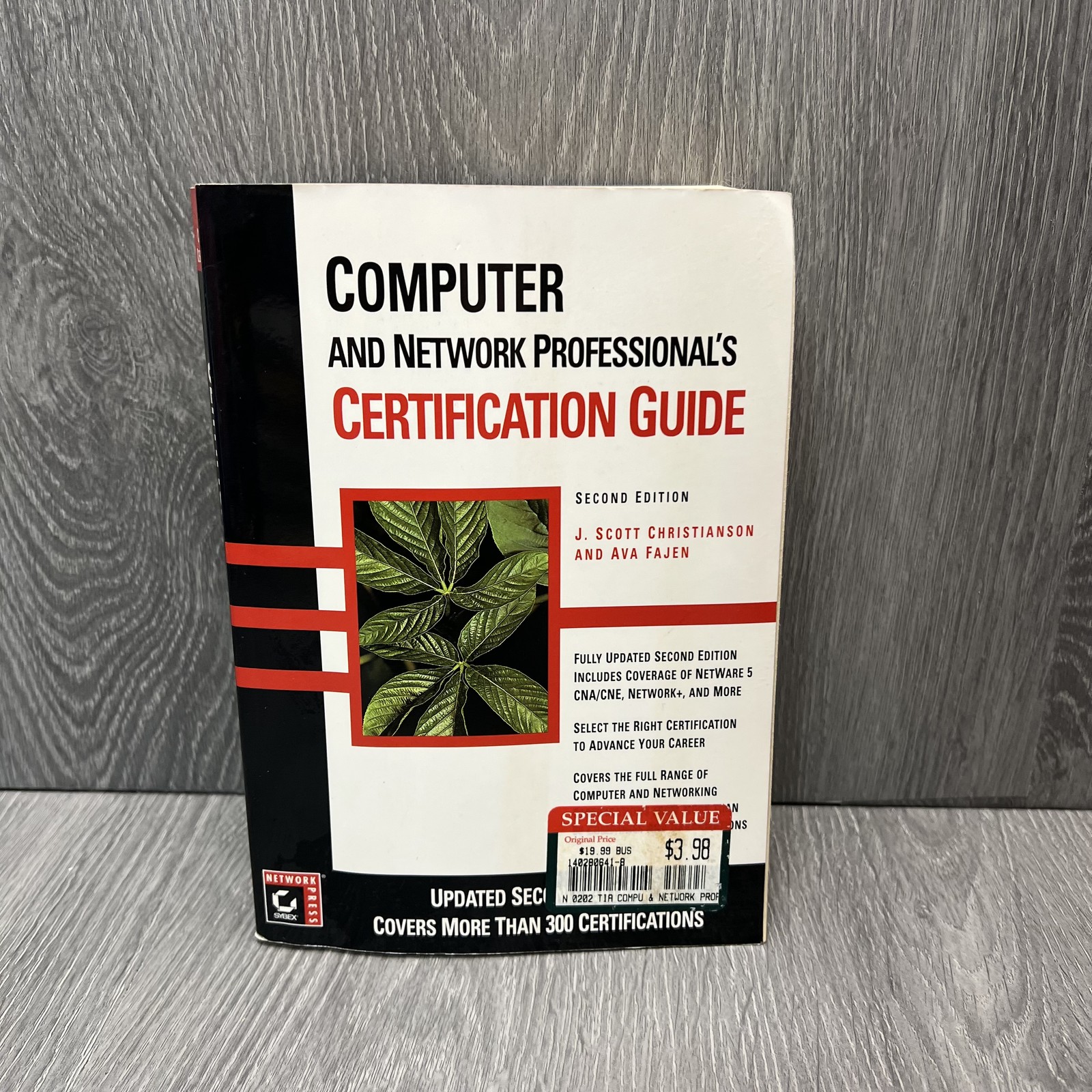 Computer and Network Professional’s Certification Guide Christianson 1999 2nd Ed