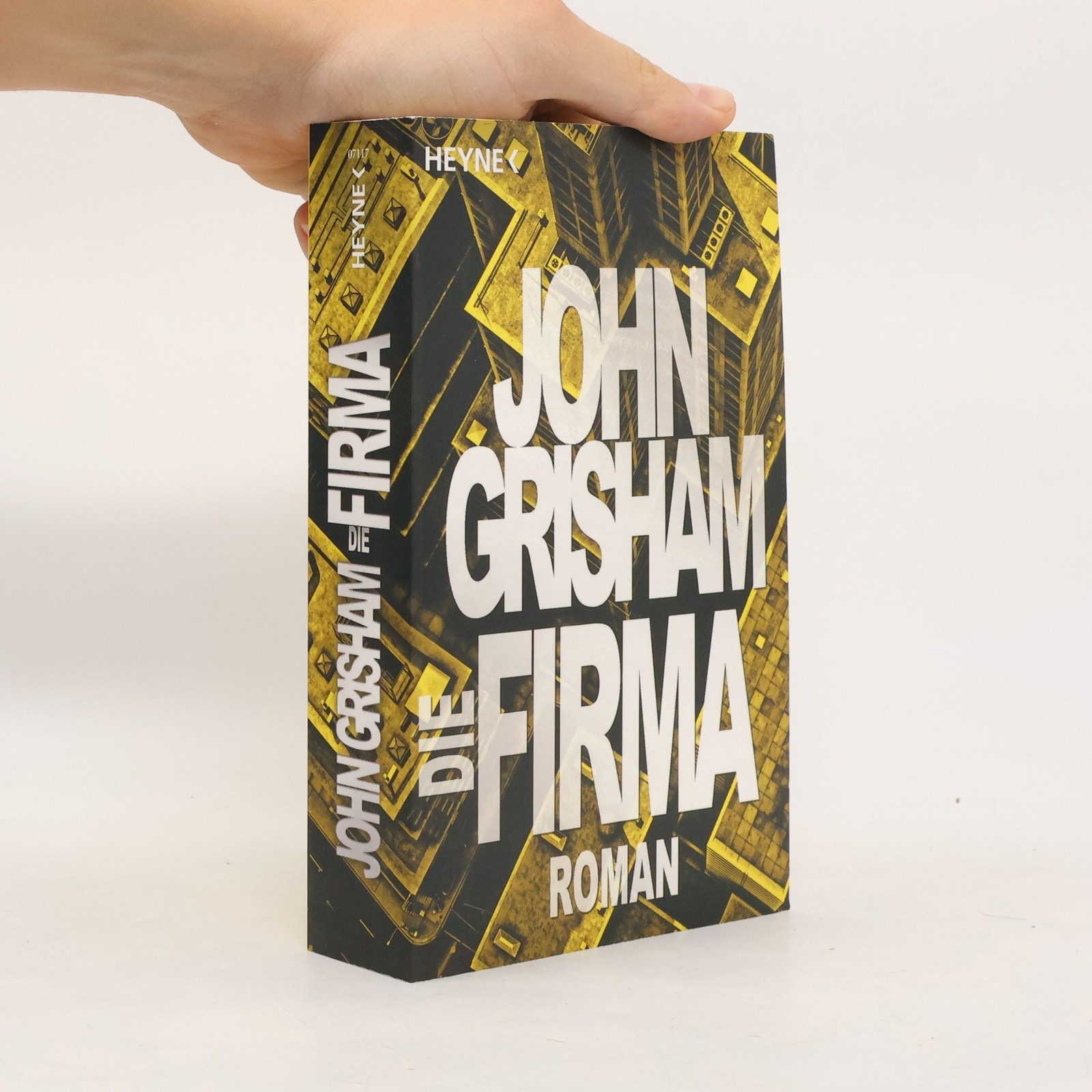 Die Firma : Roman  |  John Grisham