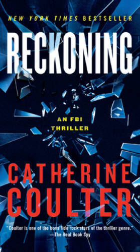 Reckoning: An FBI Thriller (An FBI Thriller, 26) – VERY GOOD