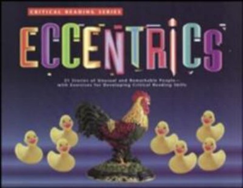 Eccentrics Perfect McGraw-Hill – Jamestown Education Staff