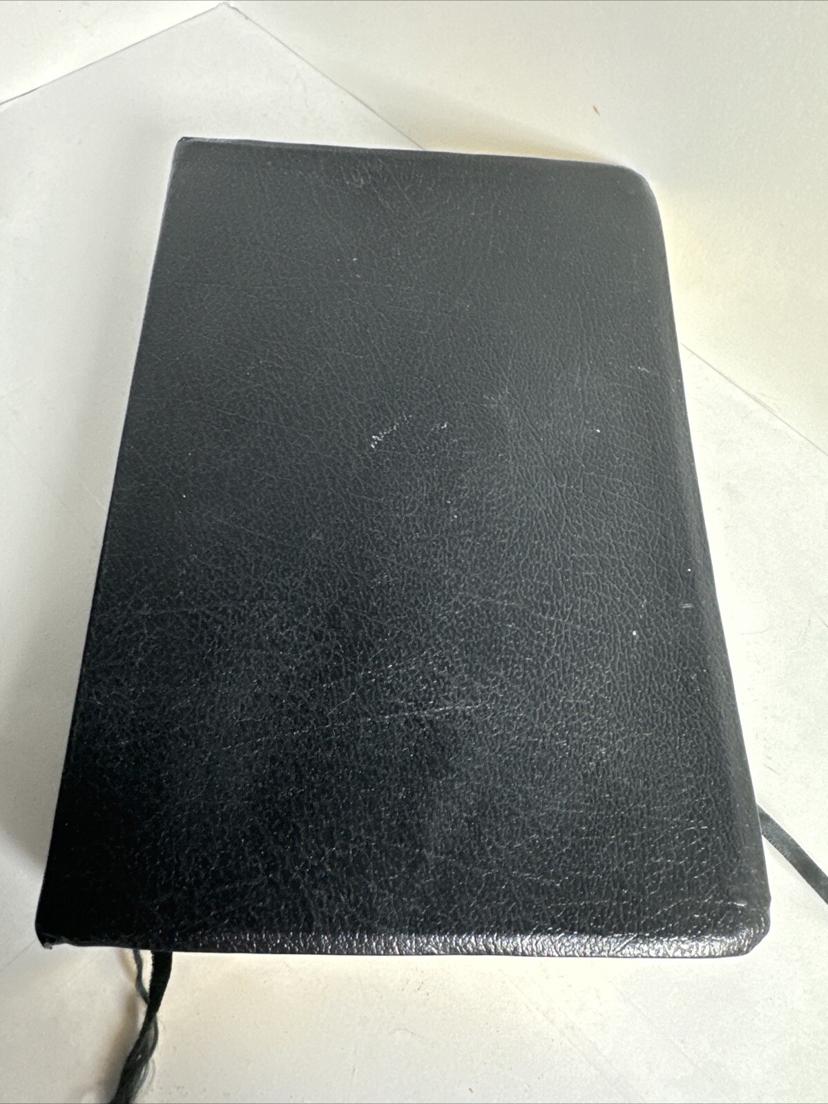 Holy Bible King James Version cross section reference as shown