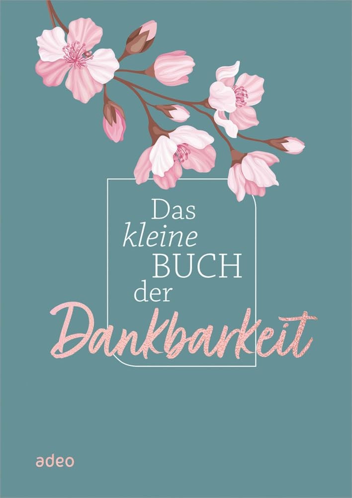 Das kleine Buch der Dankbarkeit (Hardback) (UK IMPORT)